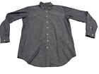 Rochester Large/XL Tall Button Down Casual Shirt