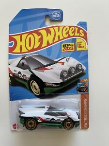 Hot Wheels 2023 Rally Speciale / HW Track Champs / SHORT CARD