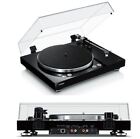 Yamaha TT-N503BL MusicCast Vinyl500 WiFi Turntable- Black