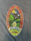 Phish Europe 97 Shirt Size XL Dry Goods Reprint Amsterdam release