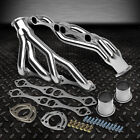 For Small Block Chevy Sbc 265-400 Gen I Stainless Steel Exhaust Header Manifold (For: Chevrolet)