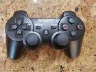 Authentic Sony Playstation 3 PS3 Genuine OEM Dualshock Controller.  New Shell