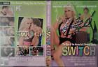 STORMY DANIELS SIGNED SWITCH DVD COVER w/ PIC PROOF!