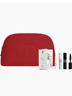 NIB DIOR 4 Pc Gift Set: J’adore Vial EDP ~ DIORSHOW Mascara~ Cosmetic Bag