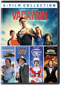 Vacation Collection DVD  NEW