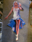 1988 Traci Lords Not Of This Earth Movie Cardboard Cutout Lobby Card Standee 52