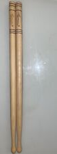 PAIR New Cooperman Model #41 Virginia Drummer Marching Oval DRUMSTICKS USA MADE