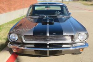 1965 Ford Mustang 1965 Ford Mustang GT350 289