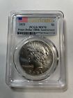 New Listing2021 Peace Dollar PCGS MS70 100th Anniversary with box & COA