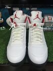 NIKE AIR JORDAN 5 FIRE RED 2013 SIZE 13 BRAND NEW WITH BOX STEAL OG