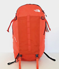 THE NORTH FACE BASIN 36L LARGE HIKEING BACKPACK Retro Orange/Rusted Bronze