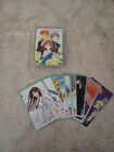 Fruits Basket Deck Of Playing Cards: Licensed, Complete, Manga, Anime, Rare
