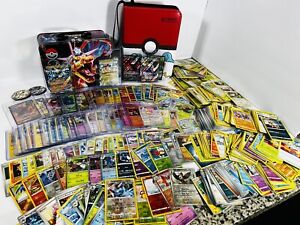 Huge Ultra Rare Pokemon Collection