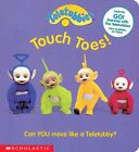 Ready, Set, Go Touch Toes (Teletubbies)