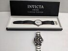 Pair of Invicta Men's Watches As Is