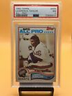 1982 Topps #434 Lawrence Taylor Rookie Card PSA 7 NM New York Giants RC HOF!