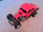 1/25 Scale Built AMT 1940 Ford Modified Stock Car.