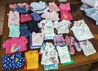 50+ Baby Girl Clothes Lot