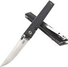 CRKT CEO EDC Folding Pocket Knife: Low Profile Gentleman's Knife,Everyday Carry,