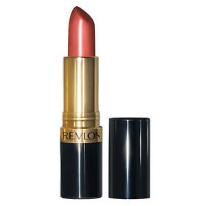 REVLON Super lustrous lipstick, moisturizing with vitamin e, Cinnamon Bronze,