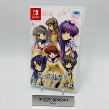 Nintendo Switch Video games CLANNAD Japan Animation Text English Japanese