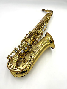 Yamaha YAS-52 Alto Saxophone ~ Serial # 022716