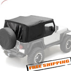 Smittybilt 9970235 Replacement Soft Top for 1997-2006 Jeep Wrangler TJ - NEW (For: More than one vehicle)