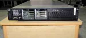Network Server HP ProLiant DL380 G6 2x Opteron 2435 Six-Core 2.80GHz 44GB RAM