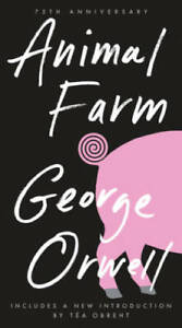 Animal farm: A Fairy Story - Mass Market Paperback By George Orwell - GOOD