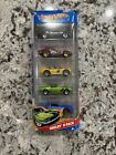 Hot Wheels 2010 Shelby 5-Pack