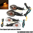 Turn Signal Light Indicator Blinker For KAWASAKI NINJA 250R EX250J 2008-2012 19 (For: 2012 Kawasaki Ninja 250R EX250J)