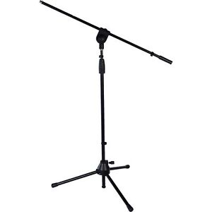 SkyMall Boom Microphone Stand, Mic Stand Extends Arm to 29 3/8