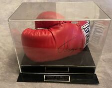 Joe Frazier Autographed Signed Everlast Boxing Glove W/free Display Case READ