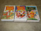 Disney Winnie The Pooh Sing A Song With Tigger And Christmas Too Adventure VHS