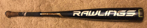 Rawlings VELO 5150 Alloy BBCOR Certified .50 Baseball Bat 33/30 Balanced