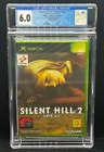 Silent Hill 2 Final Poem Microsoft Xbox JP Version Sealed New CGC 6.0 B Graded