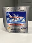 DAMAGED BOX - Gemini Jets 1/400 DC-10 Sun Country N154SY GJSCX240