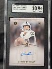 2023 Panini Luminance Football Y1AOC AIDEN O'CONNELL  YEAR ONE SIGNATURES