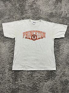Vintage Princeton University College T Shirt XL