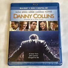 Danny Collins Blu Ray DVD Digital HD Al Pacino Music Drama Sealed 2015