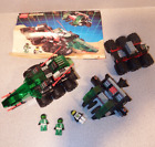 Vintage Lego 6957 Space Police II Solar Snooper 100% Complete with Instructions