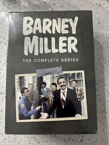 BARNEY MILLER The Complete Series (168 Episodes, DVD, 1974) NEW FACTORY SEALED