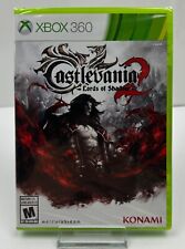 Castlevania: Lords of Shadow 2 (Microsoft Xbox 360, 2014) Xbox 360 MINT *New*