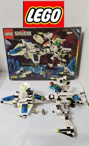 Lego 6982 Explorien Starship Incomplete LEGO Blocks Assembly Toys From Japan