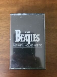 New ListingThe Beatles Past Masters Volume 1 Cassette Tape 1988 Capitol XDR