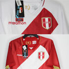 Marathon 2021 Peru Home Soccer Jersey Futbol Camiseta Eliminato