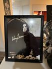 Alan Rickman Autographed Photo Actor “Severus Snape” Harry potter