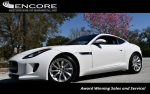 2017 Jaguar F-Type Coupe W/Premium and Vision Package
