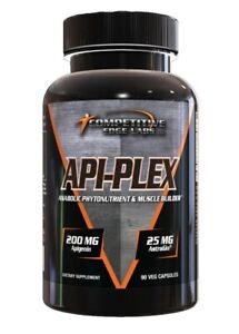 API PLEX CEL Competitive Edge Labs Lean Muscle Builder Strength Anabolic Recover