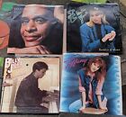 Billy Joel, Tiffany, Debbie Gibson, Jarreau  Singles 45s Vinyl Lot